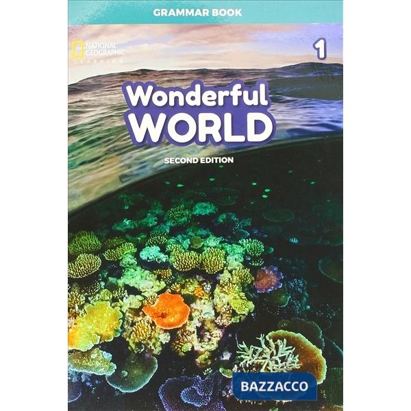 WONDERFUL WORLD 1 GRAMMAR BOOK
