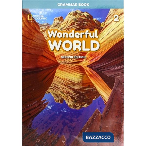 WONDERFUL WORLD 2 GRAMMAR BOOK