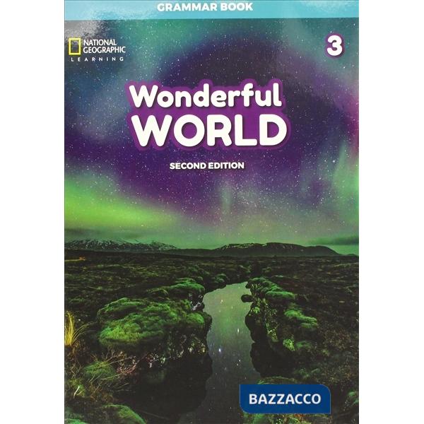 WONDERFUL WORLD 3 GRAMMAR BOOK