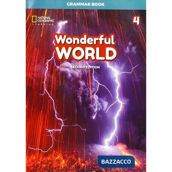 WONDERFUL WORLD 4 GRAMMAR BOOK