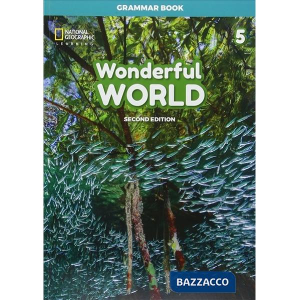 WONDERFUL WORLD 5 GRAMMAR BOOK