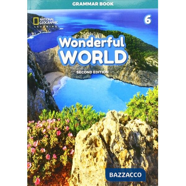 WONDERFUL WORLD 6 GRAMMAR BOOK