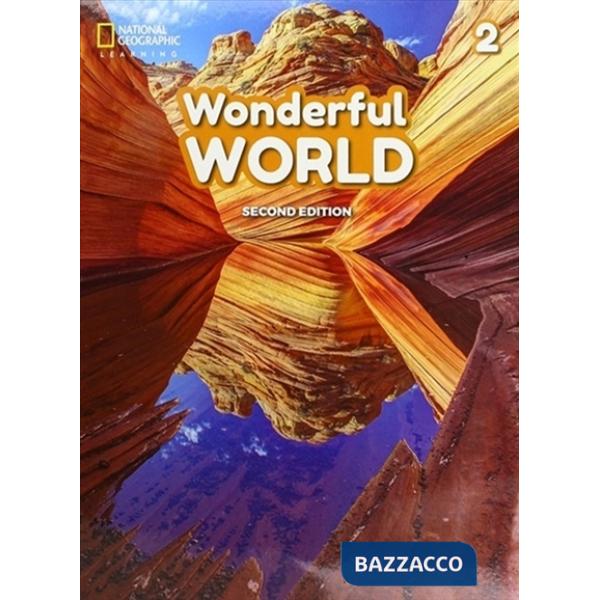 WONDERFUL WORLD 2 FLASHCARDS