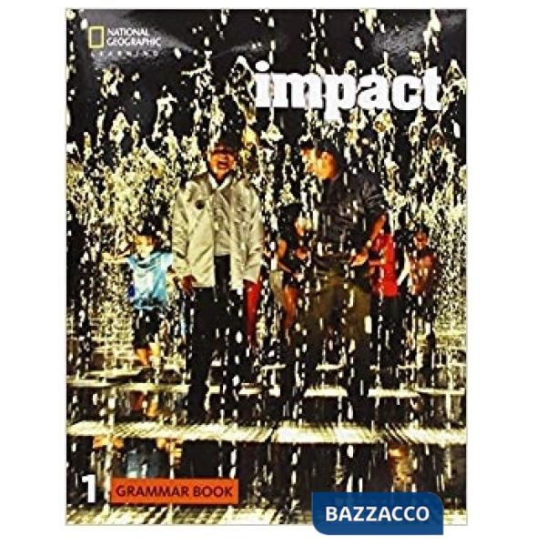 IMPACT GRAMMAR BOOK 1
