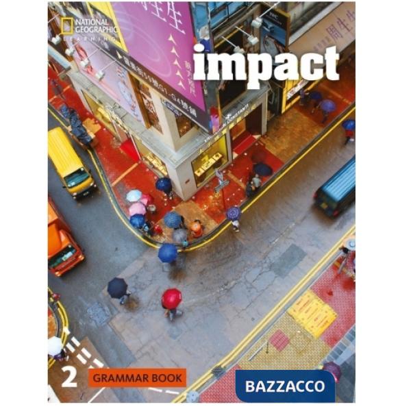 IMPACT GRAMMAR BOOK 2