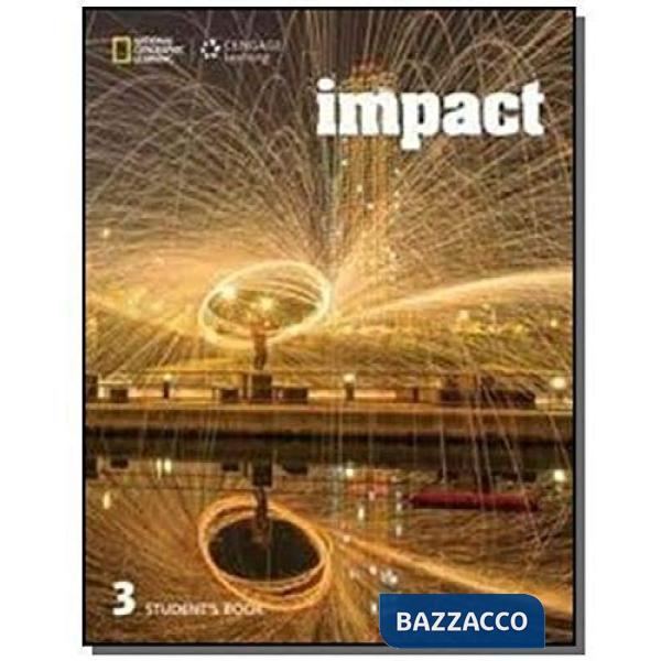IMPACT GRAMMAR BOOK 3