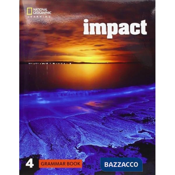 IMPACT GRAMMAR BOOK 4