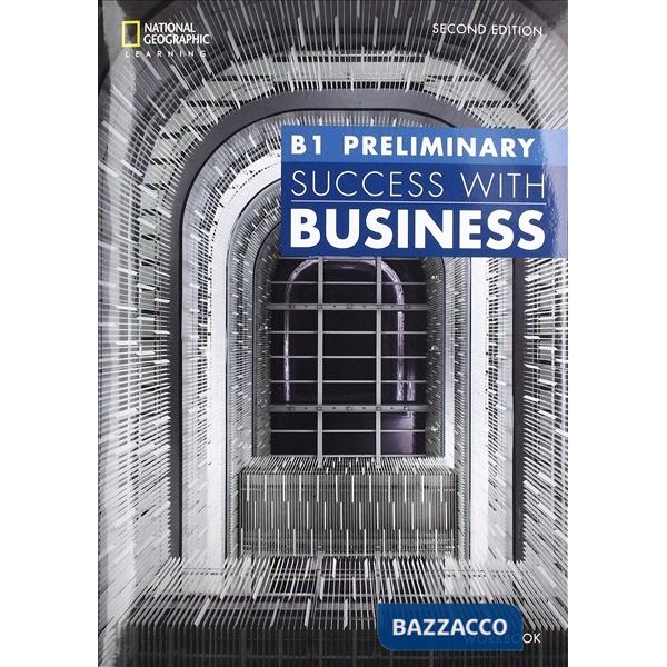 SUCCESS WITH BUSINESS WORKBOOK B1