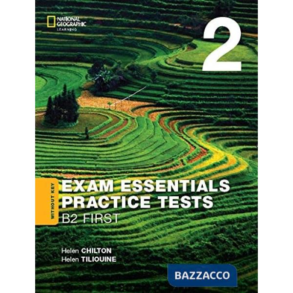 EXAM ESSENTIAL B2 FIRST PR TEST 2 NOKEY