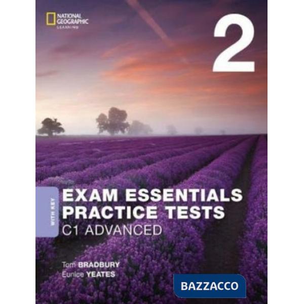 EXAM ESSENTIAL C1 ADV PRAC TEST 2 WKEY