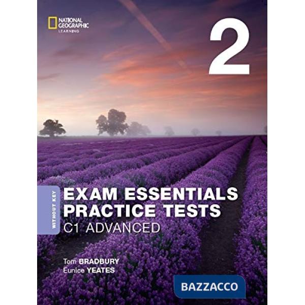 EXAM ESSENTIAL C1 ADV PRAC TEST 2 NOKEY
