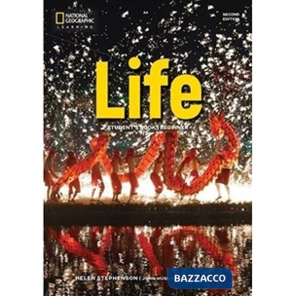LIFE BEGINNER STUDENT + EBOOK CODE