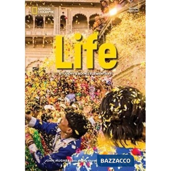 LIFE ELEMENTARY STUDENT + EBOOK CODE