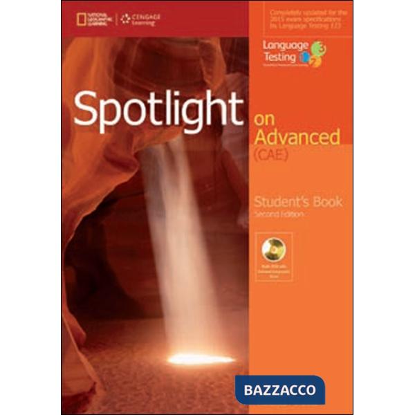 SPOTLIGHT ON ADVANCED STUDENT + DVD