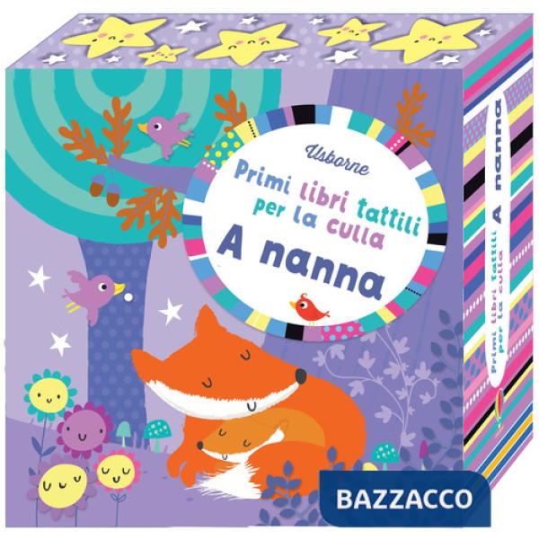 A nanna. Ediz. illustrata