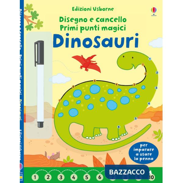 Dinosauri. Ediz. illustrata. Con gadget