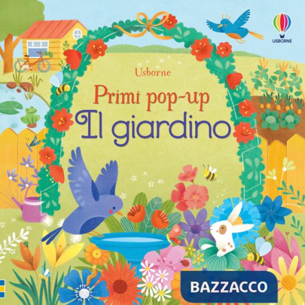 Giardino. Ediz. illustrata (Il)