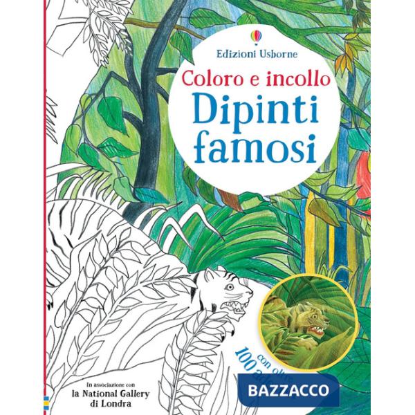 Dipinti famosi. Ediz. illustrata