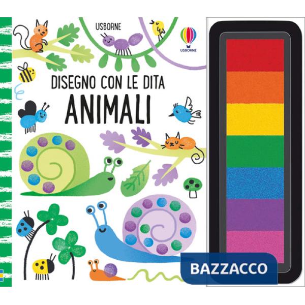 Animali. Ediz. illustrata