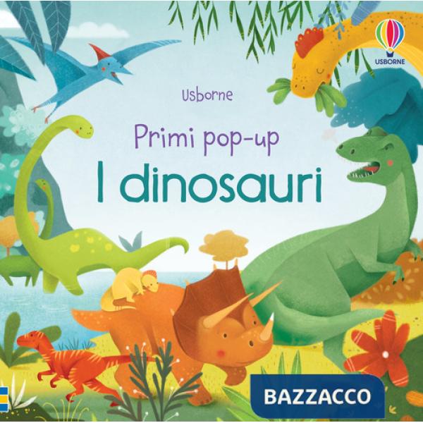 Dinosauri. Ediz. illustrata (I)