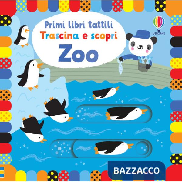 Zoo. Ediz. illustrata