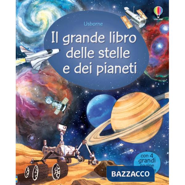 Grande libro delle stelle e dei pianeti (Il)