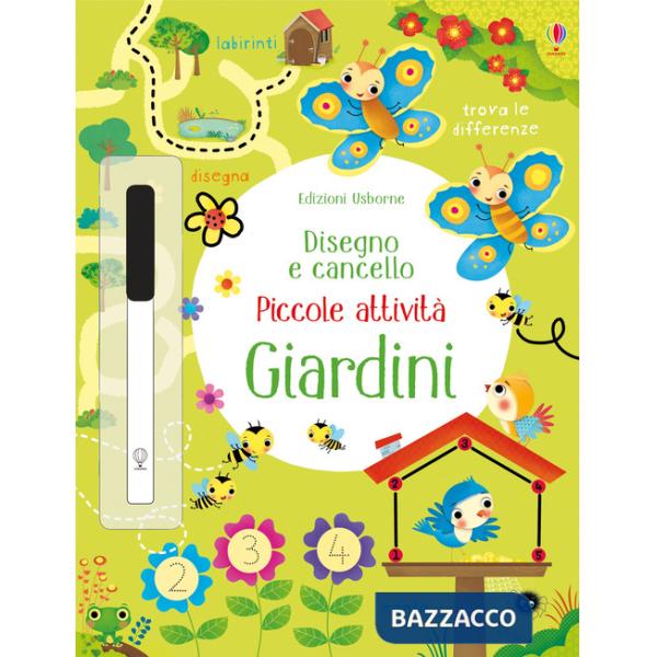 Giardini. Ediz. illustrata