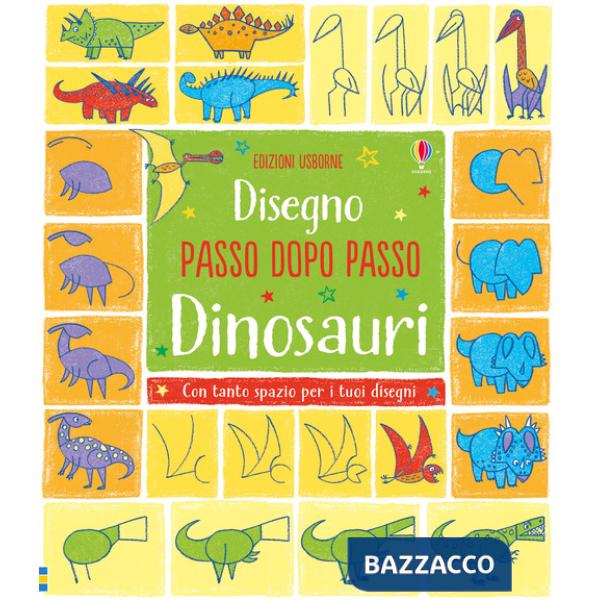 Dinosauri. Ediz. illustrata