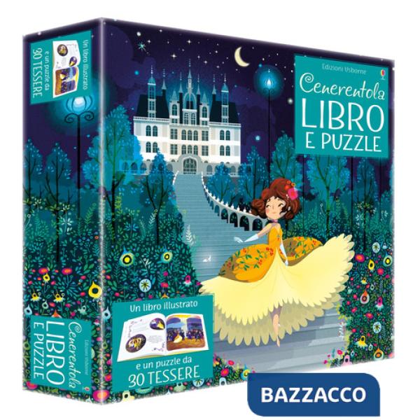 Cenerentola. Ediz. a colori. Con puzzle