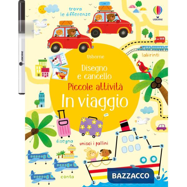 In viaggio. Ediz. a colori. Con gadget