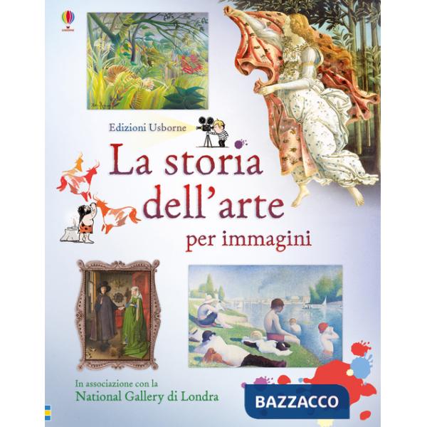 Storia dell'arte. Ediz. a colori (La)