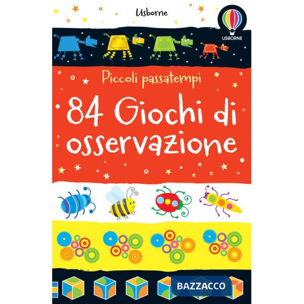 84 giochi di osservazione. Ediz. a colori