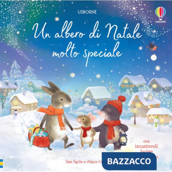 Albero di Natale molto speciale. Ediz. a colori (Un)