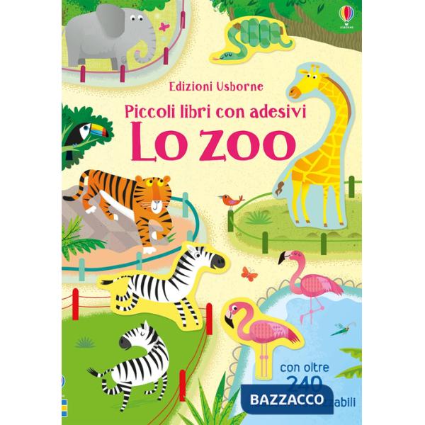 Zoo. Ediz. a colori (Lo)