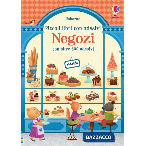 Negozi. Ediz. a colori