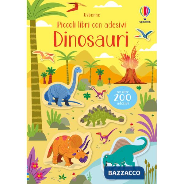 Dinosauri. Ediz. a colori