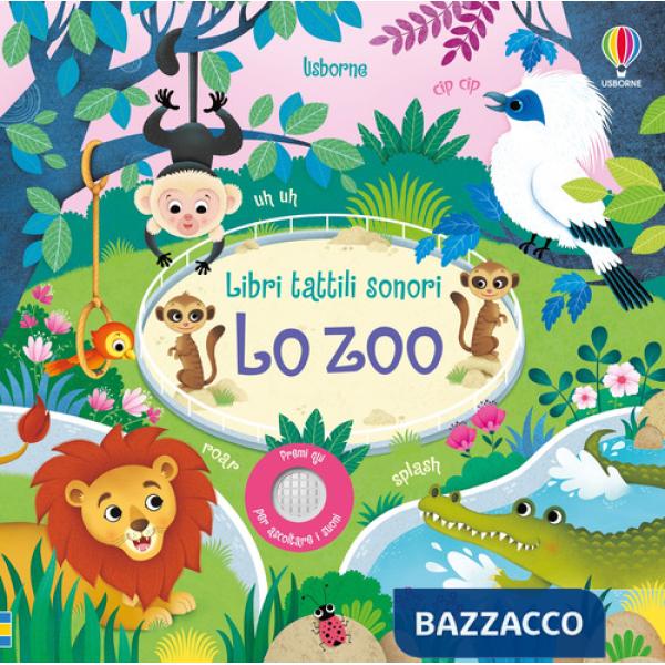 Zoo. Ediz. a colori (Lo)