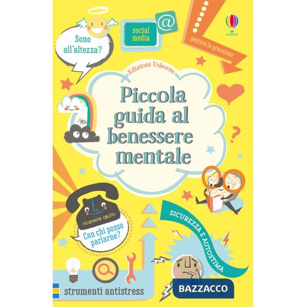 Piccola guida al benessere mentale