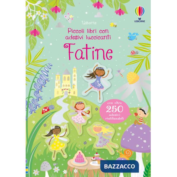 Fatine. Ediz. a colori