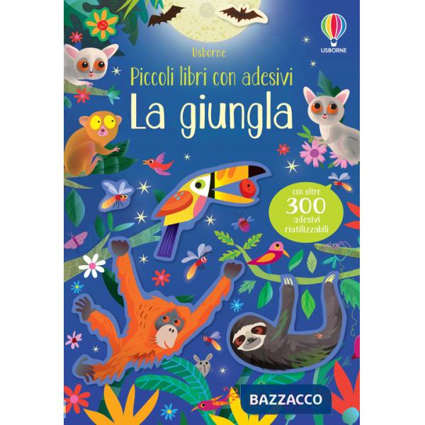 Giungla. Ediz. a colori (La)