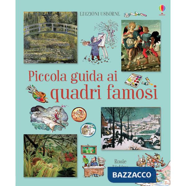 Piccola guida ai quadri famosi