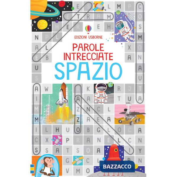 Spazio. Ediz. a colori