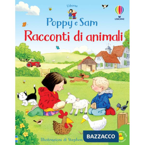 Racconti di animali. Poppy e Sam