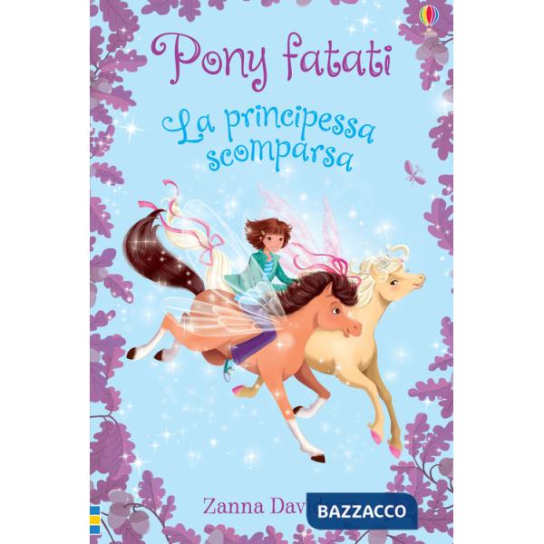 Principessa scomparsa (La)