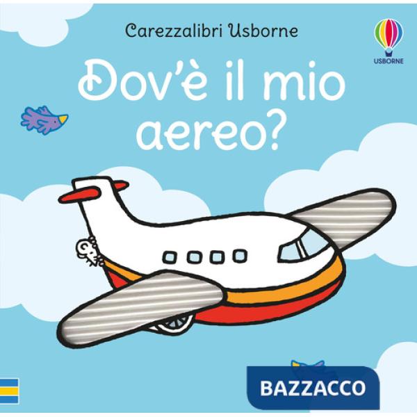 Dov'è il mio aereo? Ediz. a colori