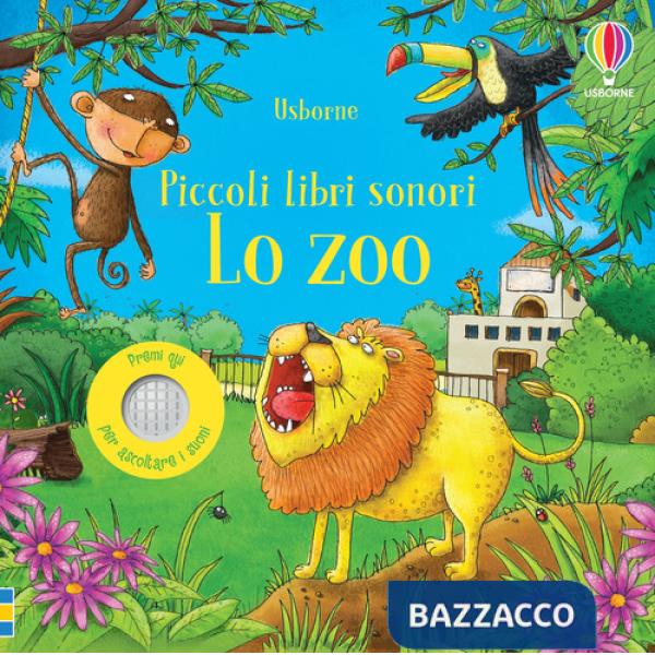 Zoo. Ediz. a colori (Lo)