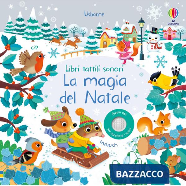 Magia del Natale. Ediz. a colori (La)