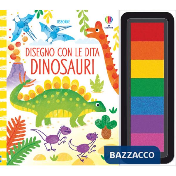Dinosauri. Ediz. a colori. Ediz. a spirale. Con gadget