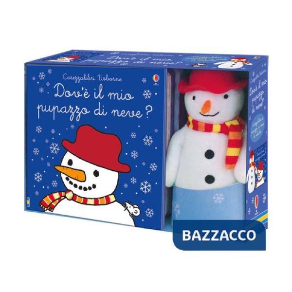 Dov'e' il mio pupazzo di neve? Ediz. a colori. Con gadget
