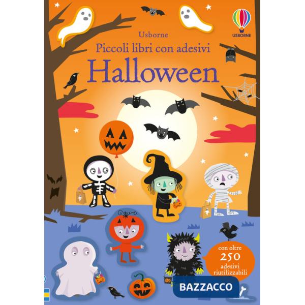 Halloween. Ediz. a colori